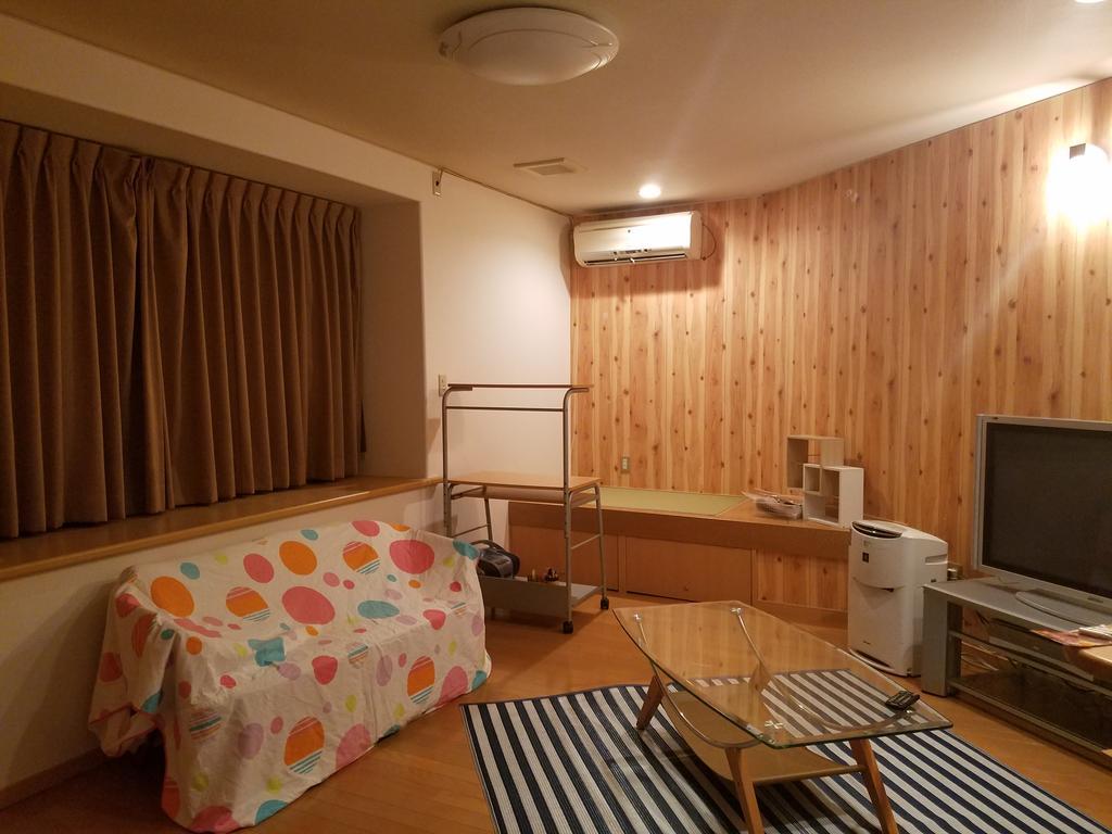 Villa M Guesthouse Kanazawa Esterno foto